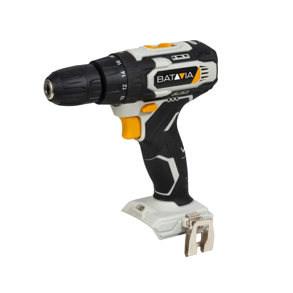Pilt Batavia B.V. 18V Drill Driver - Without Battery and Charger in BMC