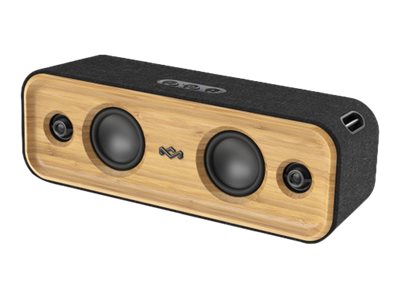 Pilt Marley | Get Together 2 Speaker | Bluetooth | Black | Wireless connection