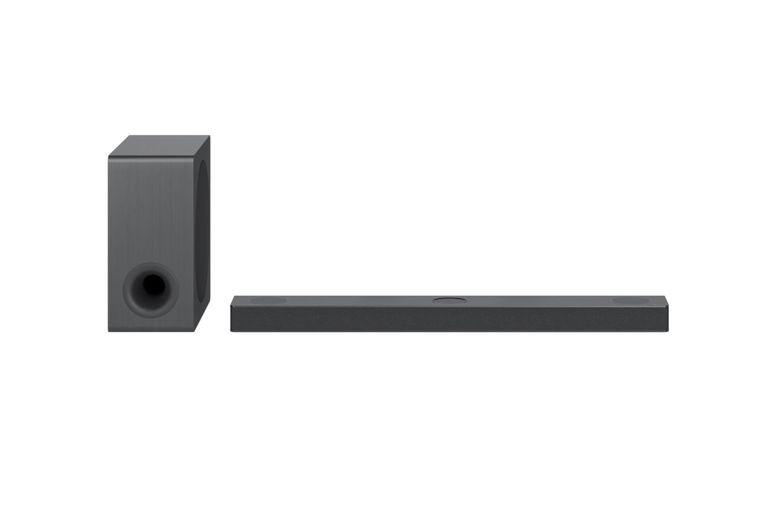 Pilt LG | 3.1.3ch Soundbar | S80QY | USB port | Bluetooth | W | Wireless connection