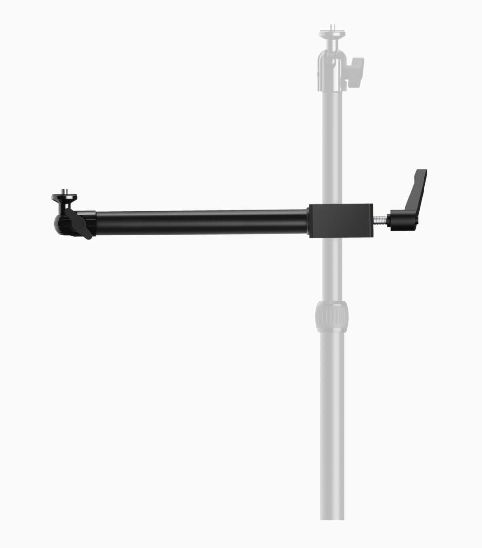 Pilt Elgato | Solid Arm | Length 26 cm; Clamp expandable to 2.5 cm; Max payload 2 kg