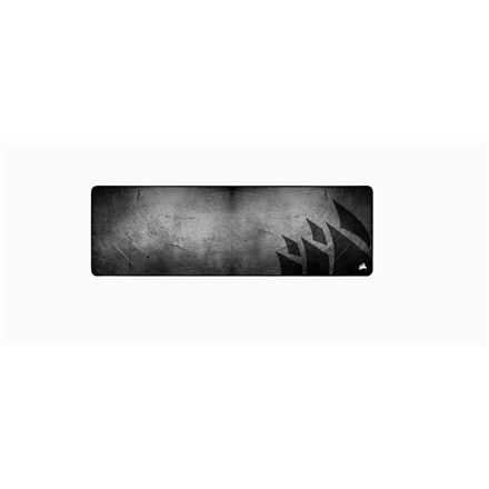 Pilt Corsair | Premium Spill-Proof Cloth Gaming Mouse Pad | MM300 PRO | Gaming mouse pad | 930 x 300 x 3 mm | Black/Grey | Cloth | Medium Extended