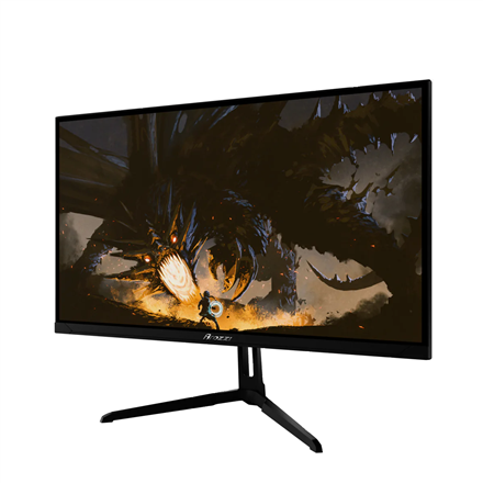 Pilt Arozzi | Nova | 24 " | IPS | FHD | 16:9 | 200 Hz | 1 ms | 1920 x 1080 pixels | 300 cd/m² | HDMI ports quantity 1 | Black