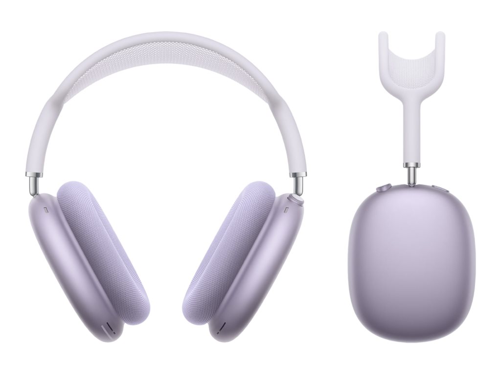 Pilt Apple | AirPods Max | Bluetooth | Over-ear | Noise canceling | Wireless | Purple