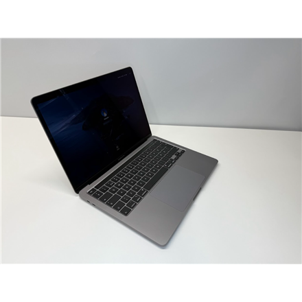 Pilt Apple Renew | Grade A | MacBook Pro (2020) | 13.3 " | i5-8257U | 8 GB | SSD | 256 GB | Intel Iris Plus Graphics 645 | macOS | Keyboard language Swedish | 12 month(s)