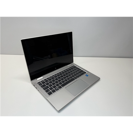 Pilt HP Renew | Grade A | EliteBook x360 830 G8 | 13.3 " | i5-1135G7 | 8 GB | SSD | 256 GB | Intel Iris Xe Graphics | Windows 11 Pro | Keyboard language Swedish | 12 month(s)