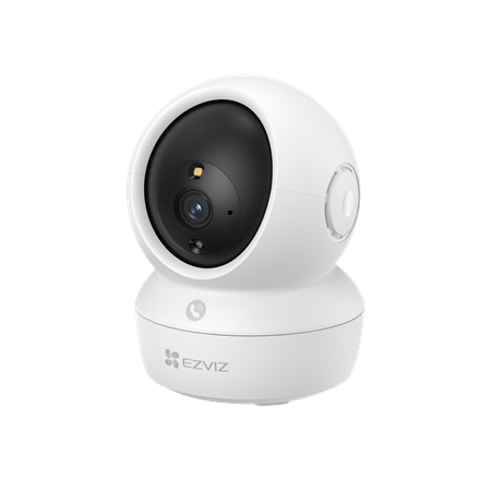 Pilt EZVIZ IP Camera | CS-H6c (3MP,W1) | PTZ | 3 MP | 4mm | IP20 | H.264/H.265 | MicroSD, up to 512 GB