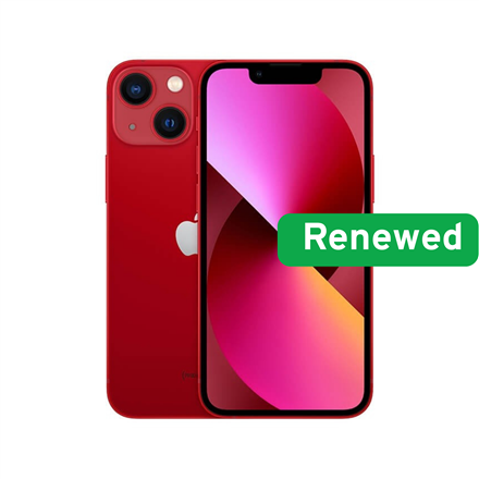 Pilt RENEW | Apple Grade C | iPhone 13 | Red | 6.1 " | Super Retina XDR | A15 Bionic | 4 GB | 128 GB | iOS