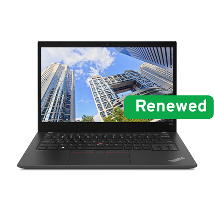 Pilt Lenovo Renew Grade B | ThinkPad T14s Gen 2 | 14 " | FHD | i5-1145G7 | 16 GB | SSD | 256 GB | Intel Iris Xe Graphics | Windows 11 Pro | Keyboard language US | 12 month(s)