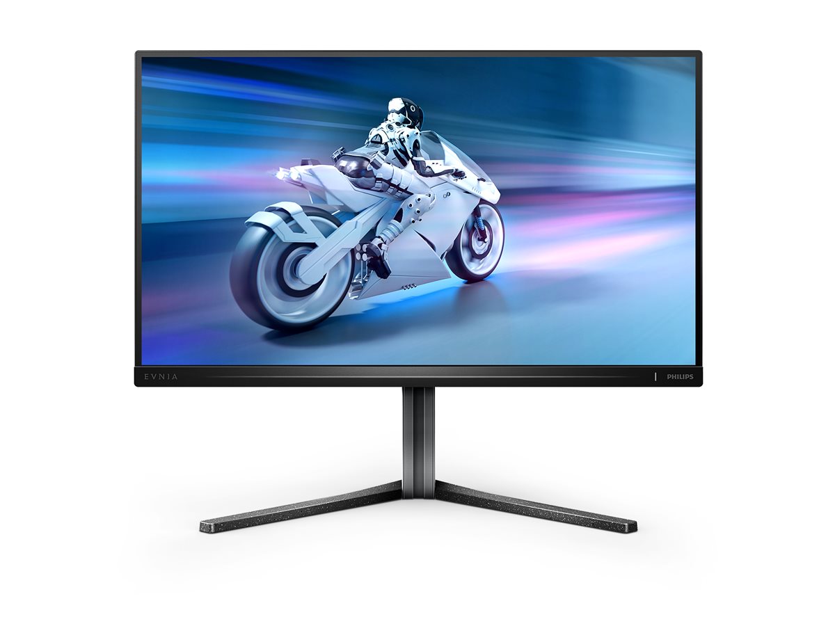 Pilt Philips 25M2N5200U/00 | 25 " | IPS | FHD | 16:9 | 390 Hz | 0.3 ms | 1920 x 1080 pixels | 400 cd/m² | HDMI ports quantity 2 | Grey