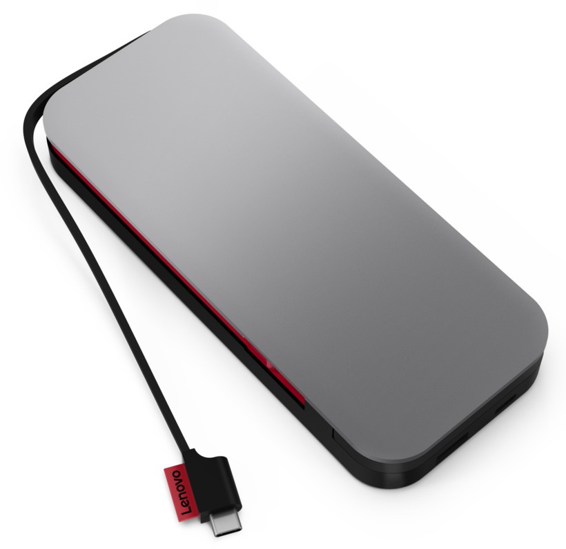 Pilt Lenovo | Go Laptop Power Bank | USB-C 74 Wh | 170x23x72 mm | 246.8 g