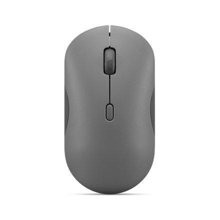 Pilt Lenovo Silent Mouse | 350 | Wireless | Bluetooth | Luna Grey