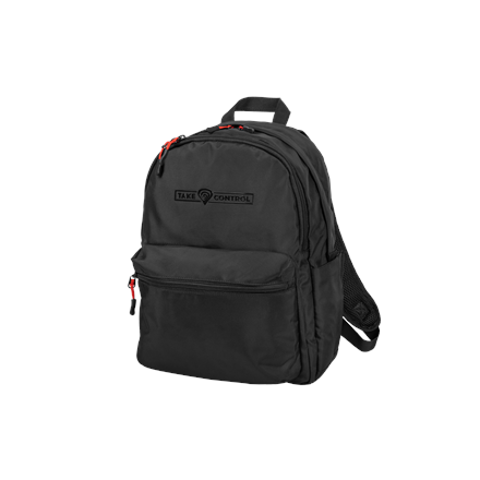 Pilt Genesis Pallad 200 | Fits up to size 14.1 " | Backpack | Black | Shoulder strap