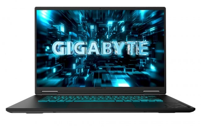 Pilt Gigabyte GAMING A16 PRO DYHG5EECC4SH 16" QHD+ i7-240H/32GB/1TB/RTX 5080/Win11 Home/ENG kbd/2Y Warranty | Gigabyte