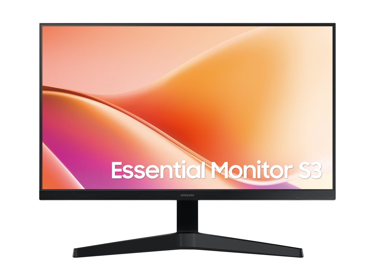 Pilt Samsung | LS24F330EAUXEN | 24 " | VA | FHD | 16:9 | 100 Hz | 5 ms | 1920 x 1080 pixels | 250 cd/m² | HDMI ports quantity 1 | Black