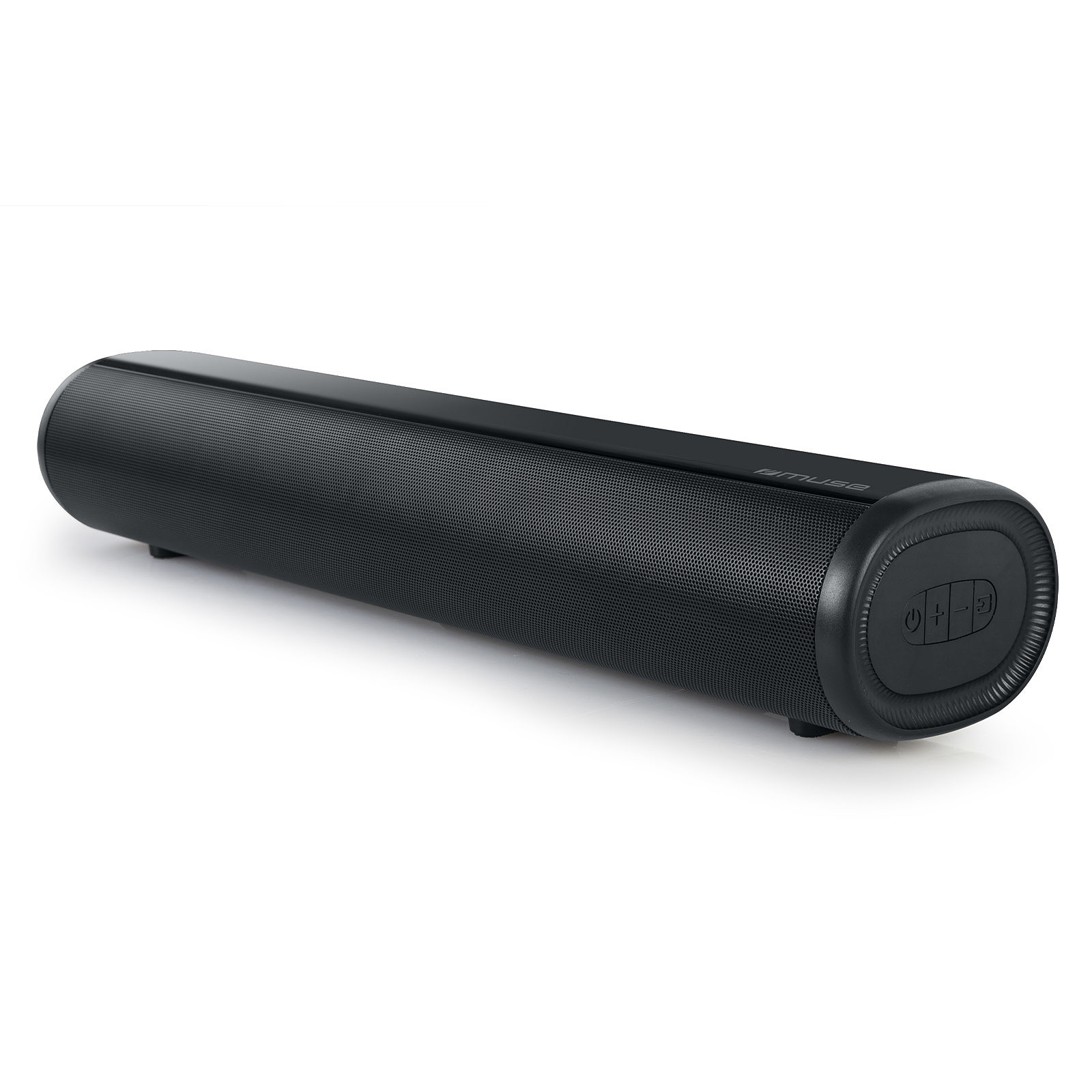 Pilt Muse | Yes | TV Soundbar With Bluetooth | M-1580SBT | 80 W | Bluetooth | Gloss Black | Soundbar with Bluetooth | Wireless connection