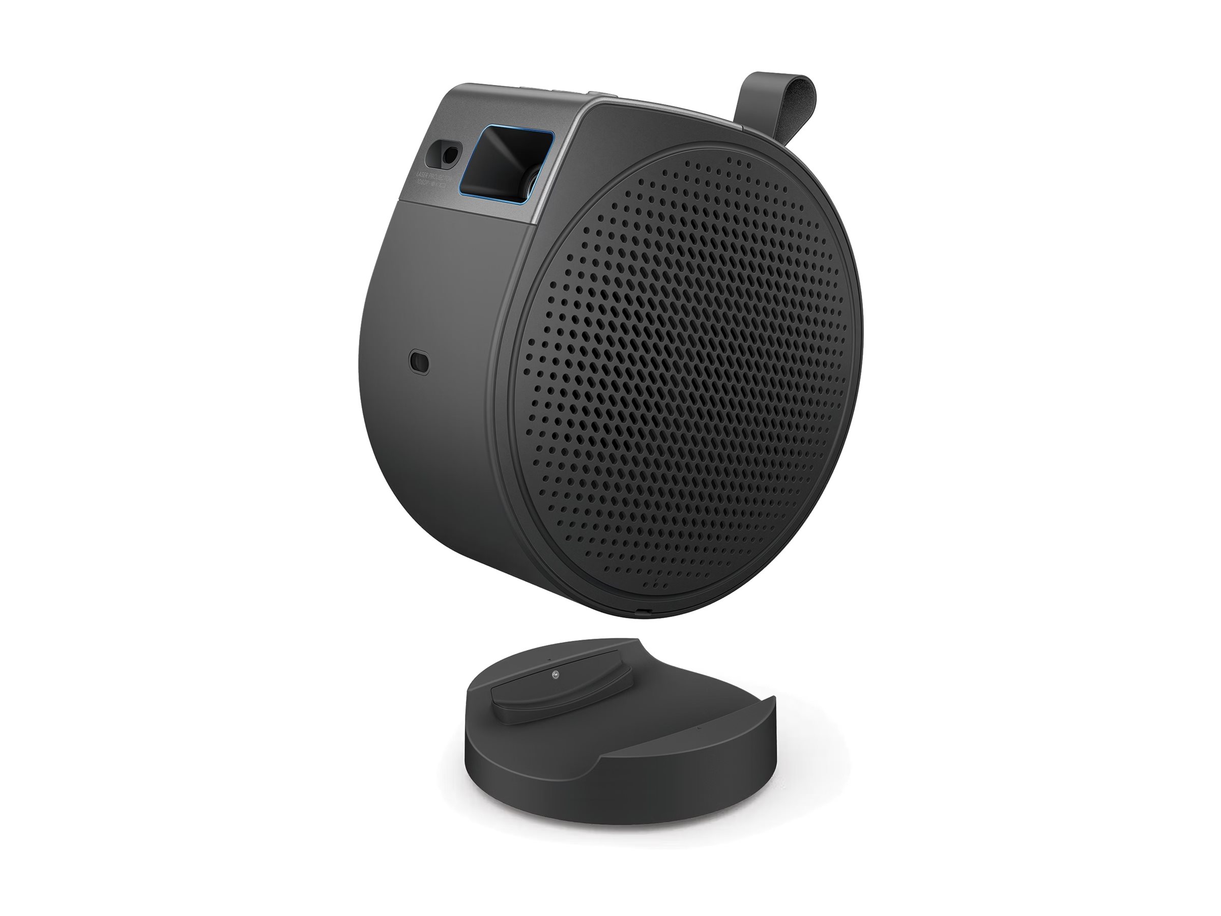 Pilt BenQ GV50P Projector, Full HD (1920 x 1080), 500 ANSI lumens, 16:9, Black | Benq