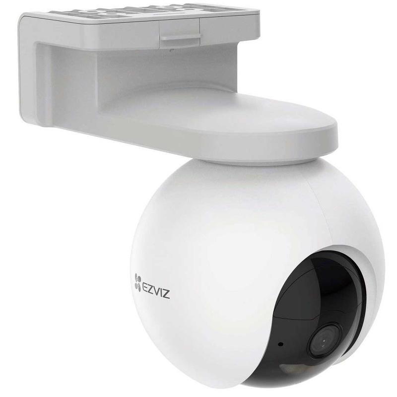 Pilt EZVIZ | IP Camera | CS-HB8 | 4 MP | 4mm | H.265/H.264 | Built-in 32GB SD Card | White