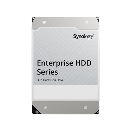 Pilt Synology | Enterprise HDD | HAT5310-18T | 7200 RPM | 18000 GB | HDD | 512 MB