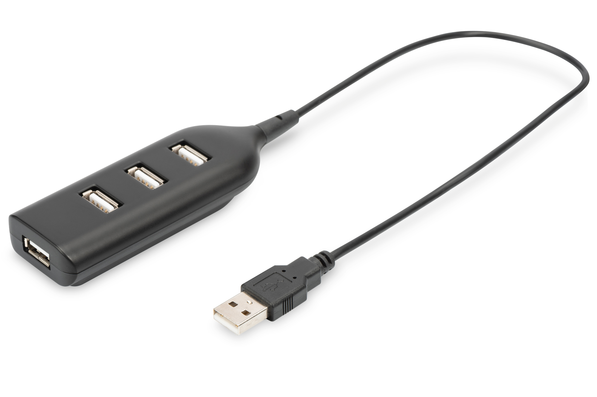 Pilt Digitus | AB-50001-1 | USB 2.0 Hub