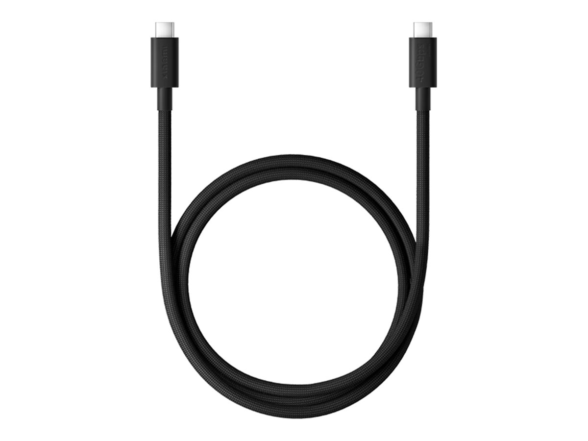Pilt Xiaomi 6A Braided USB-C to USB-C Cable (1m) | Xiaomi