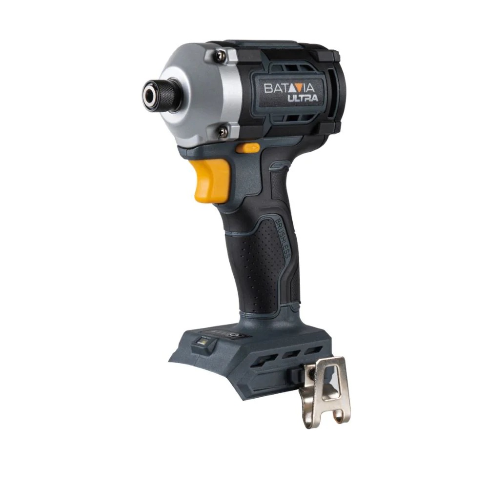 Pilt Batavia B.V. 18V Cordless Brushless Impact Driver 230 Nm, Without Battery and Charger
