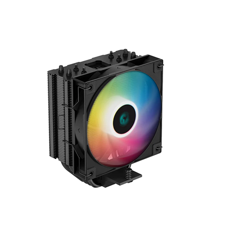 Pilt Deepcool | CPU Cooler | AG400 BK ARGB | Black | Intel, AMD