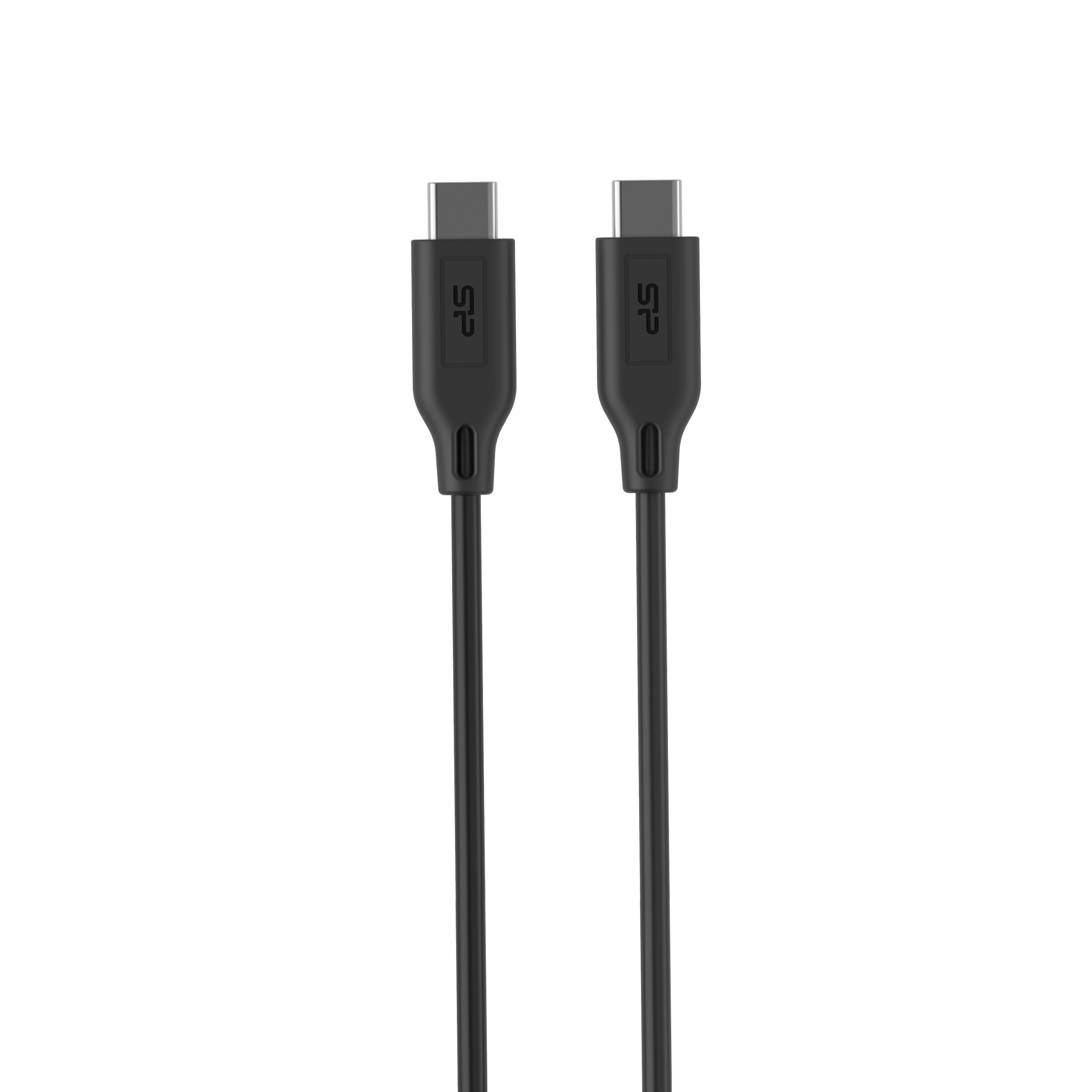 Pilt Silicon Power | USB-C to USB-C cable | LK15CC