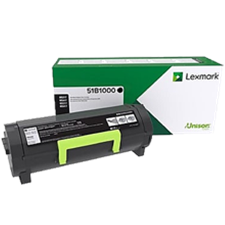 Pilt Lexmark Black Return Program Imaging Unit | 56F0Z00 | Monochrome Laser | Black