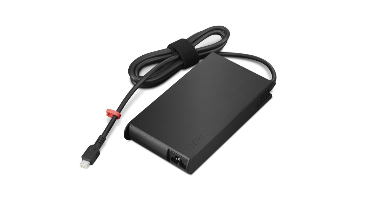 Pilt Lenovo | ThinkPad AC Adapter (USB-C) | 135 W | V | AC adapter