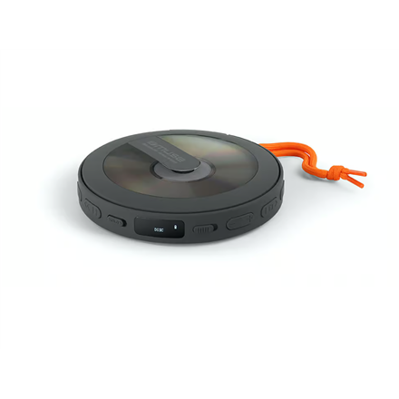Pilt Muse | Portable CD/MP3 Player With Anti-Shock | M-920 DMO | Bluetooth