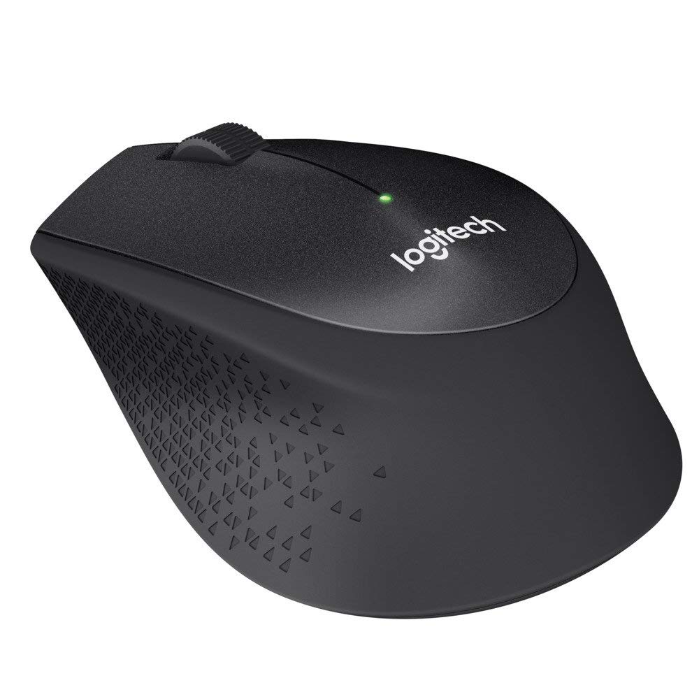 Pilt Logitech | Mouse | B330 Silent Plus | Wireless | Black