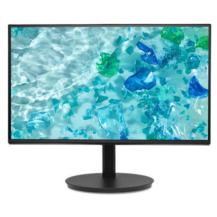 Pilt Acer Vero CB242YGbipr | 24 " | IPS | FHD | 16:9 | 120 Hz | 1 ms | 1920 x 1080 pixels | 250 cd/m² | HDMI ports quantity 1