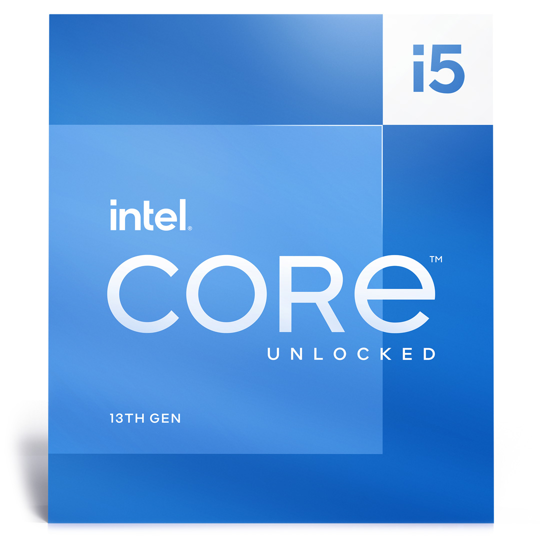 Pilt Intel | i5-13600KF | 3.50 GHz | LGA1700 | Processor threads 20 | i5-136xx | Processor cores 14