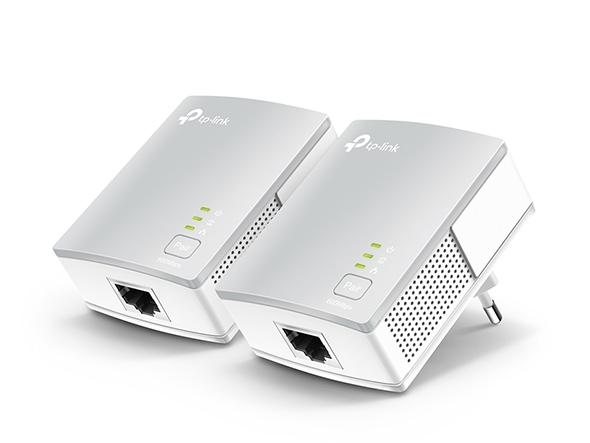 Pilt TP-LINK | Powerline Adapters Kit | TL-PA4010 KIT | 10/100 Mbit/s | Ethernet LAN (RJ-45) ports 1