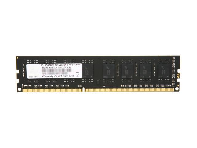 Pilt G.Skill | Value | 8 GB | DDR3 | 1600 MHz | PC/server | Registered No | ECC No