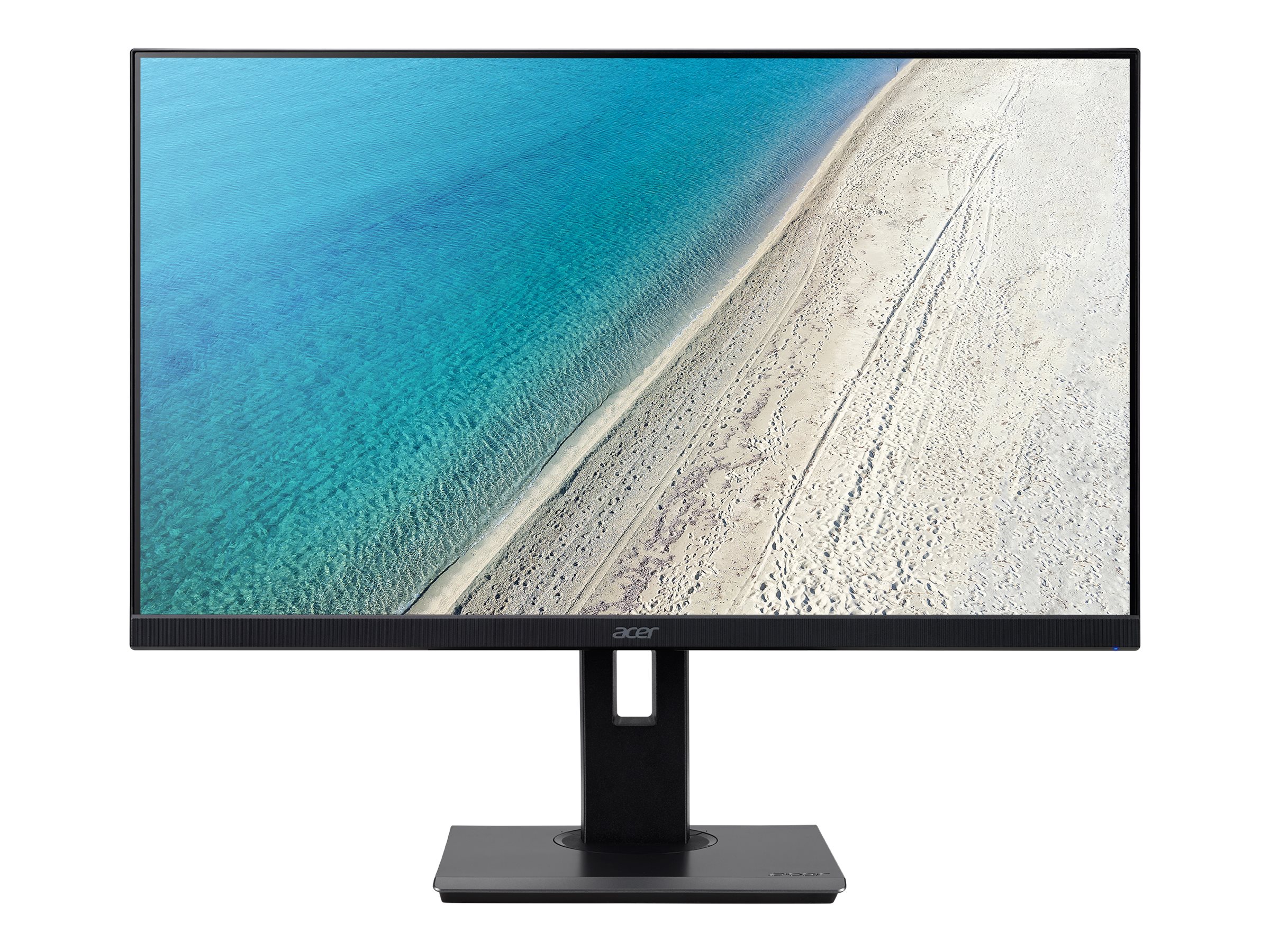 Pilt Acer | B7 Series Monitor | B227QBMIPRX | 21.5 " | IPS | FHD | 16:9 | Warranty 36 month(s) | 4 ms | 250 cd/m² | Black | HDMI ports quantity 1 | 75 Hz