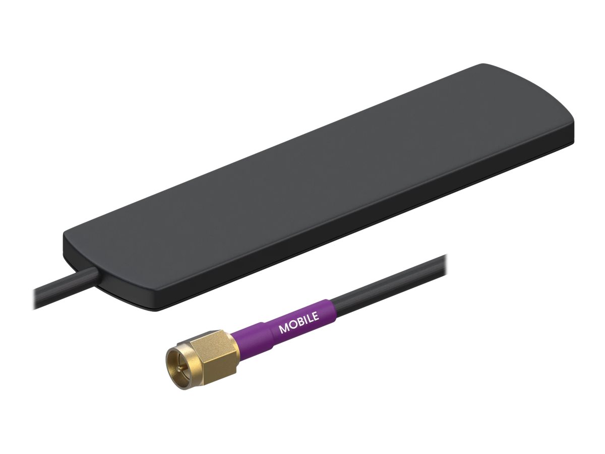 Pilt Teltonika Mobile Communication Adhesive SMA Antenna | PR1AS420 | Gain 2 dB | Antenna connector type SMA Male