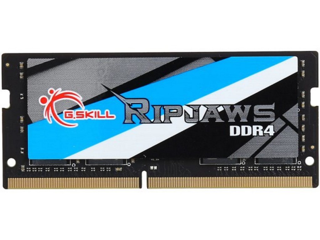 Pilt G.Skill | 8 GB | DDR4 | 2400 MHz | Notebook | Registered No | ECC No