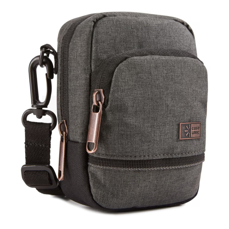 Pilt Case Logic CECS101 OBSIDIAN Era Camera Pouch | Case Logic