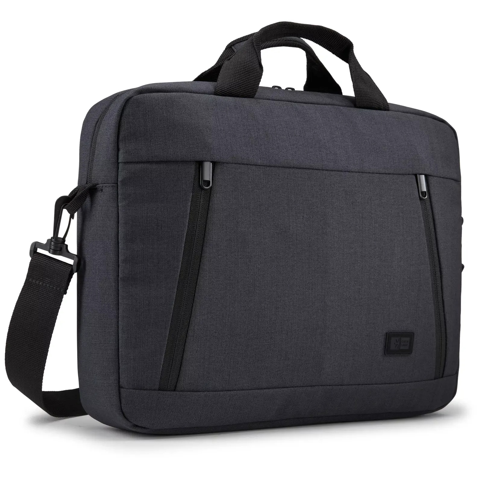 Pilt Case Logic HUXA214 BLACK Huxton Attaché 14" | Case Logic