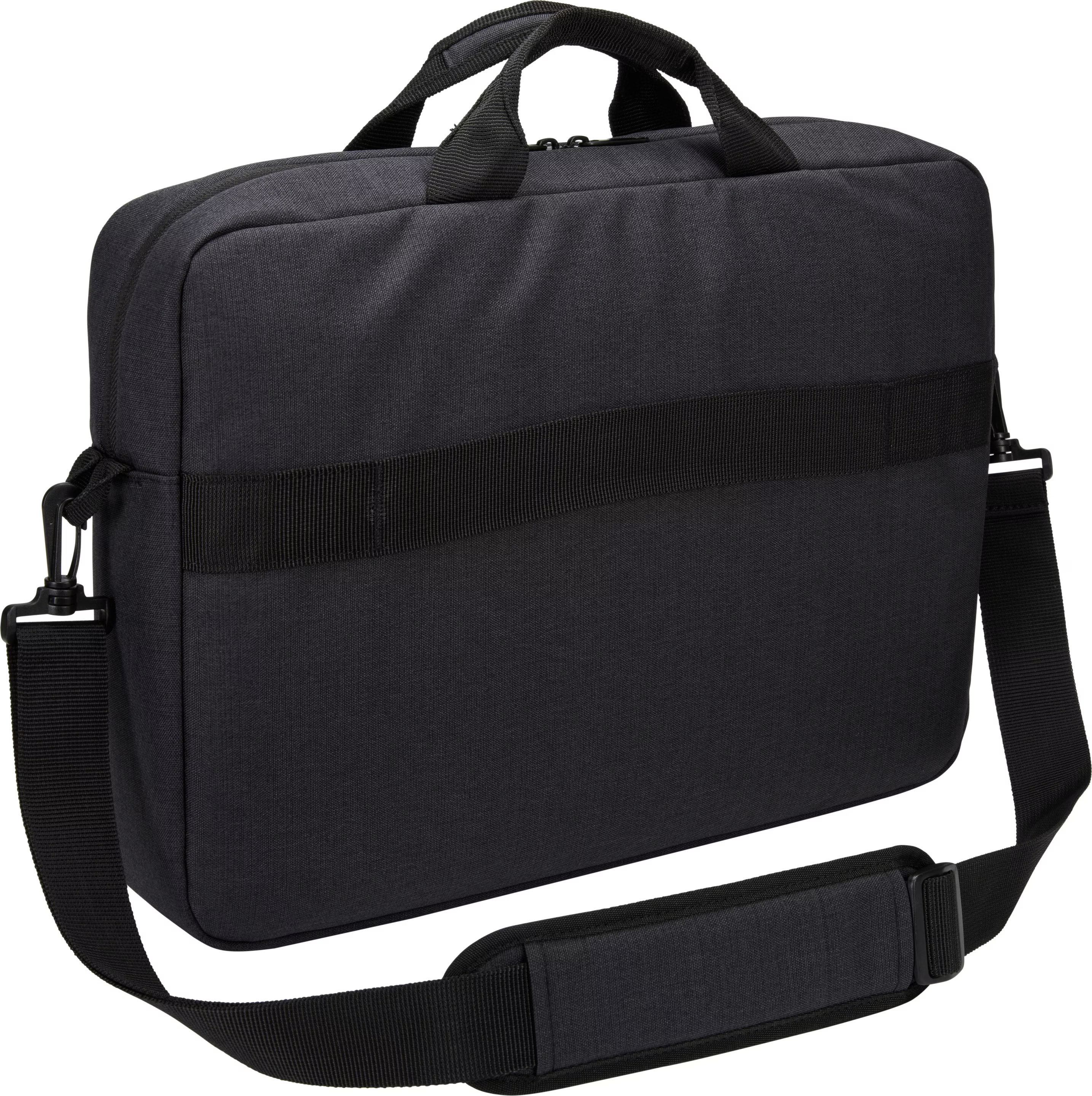 Pilt Case Logic Huxton | Fits up to size 16 " | Laptop attaché | Black | Shoulder strap
