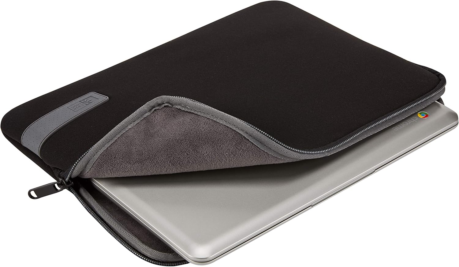 Pilt Case Logic REFPC113 BLACK Reflect Laptop Sleeve 13.3" | Case Logic