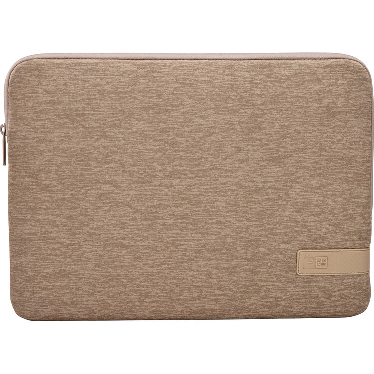 Pilt Case Logic REFPC114 BOULDER BEIGE Reflect Laptop Sleeve 14" | Case Logic