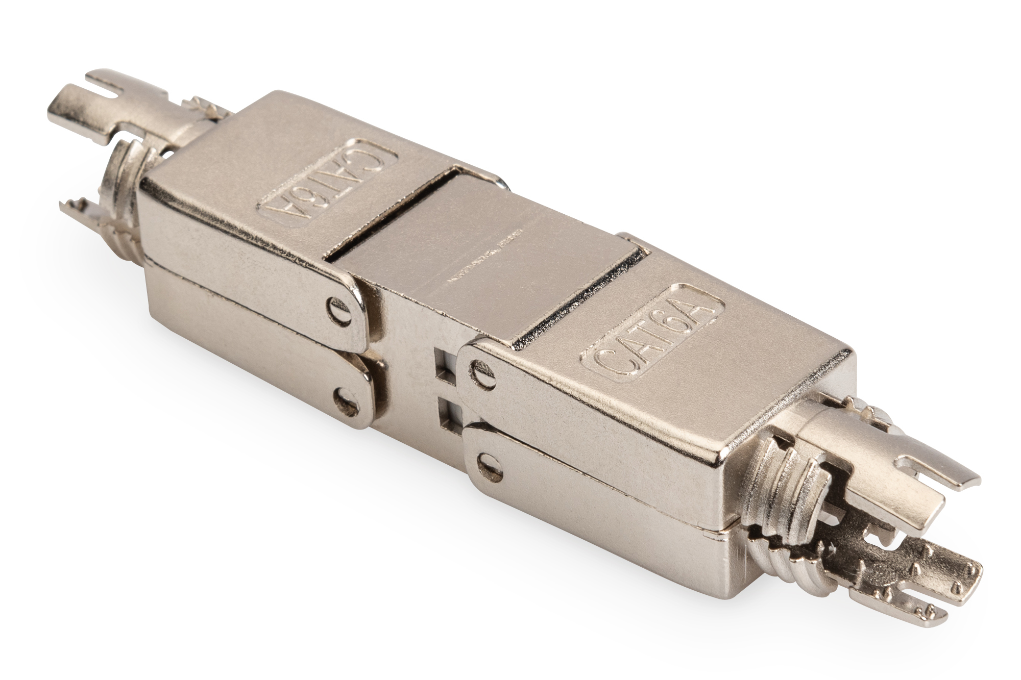 Pilt Digitus | DN-93912 | Field Termination Coupler CAT 6A, 500 MHz for AWG 22-26, fully shielded with metal srew cap