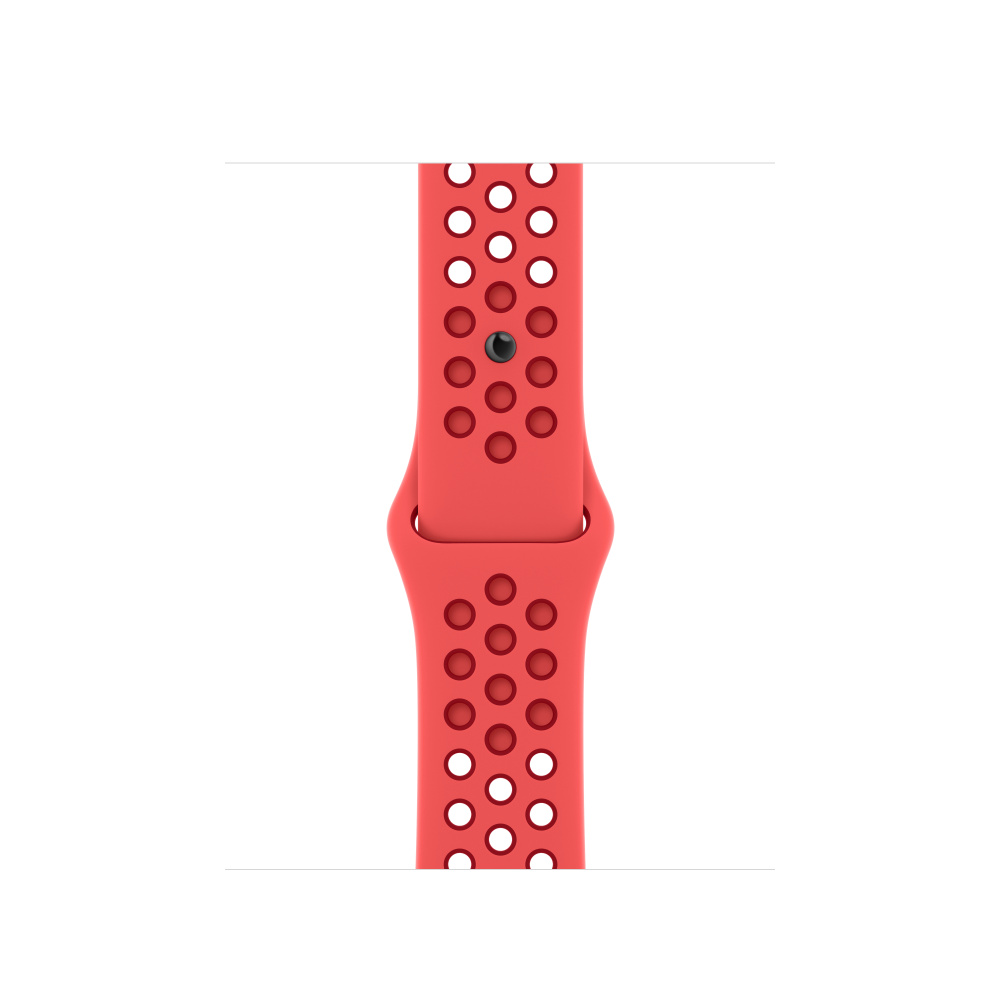 Pilt Apple | Nike Sport Band | 41 | Bright Crimson/Gym Red