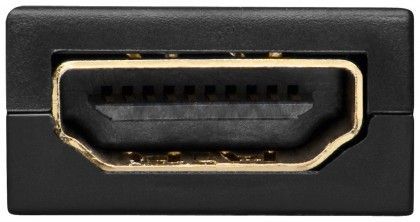 Pilt Goobay 51719 DisplayPort/HDMI™ adapter 1.1, gold-plated | Goobay