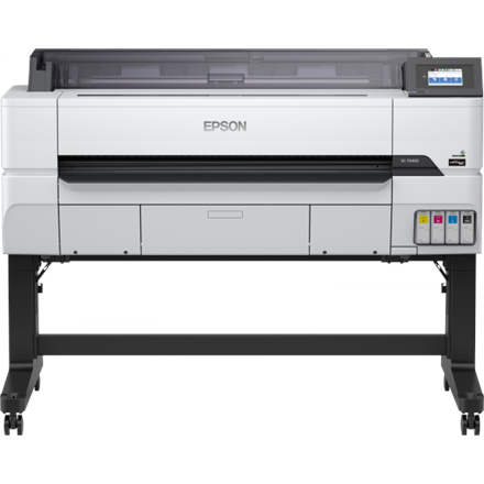 Pilt Epson Flexible technical printer | SureColor SC-T5405 | Inkjet | Colour | Wireless Multifunction Color Printer | A0 | Wi-Fi | Light Grey