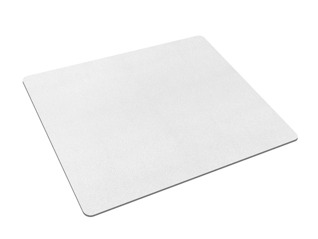 Pilt Natec | Mouse Pad | Printable | mm | White