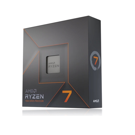 Pilt AMD | Ryzen 7 7700X | GHz | AM5 | Processor threads 16 | AMD | Processor cores 8