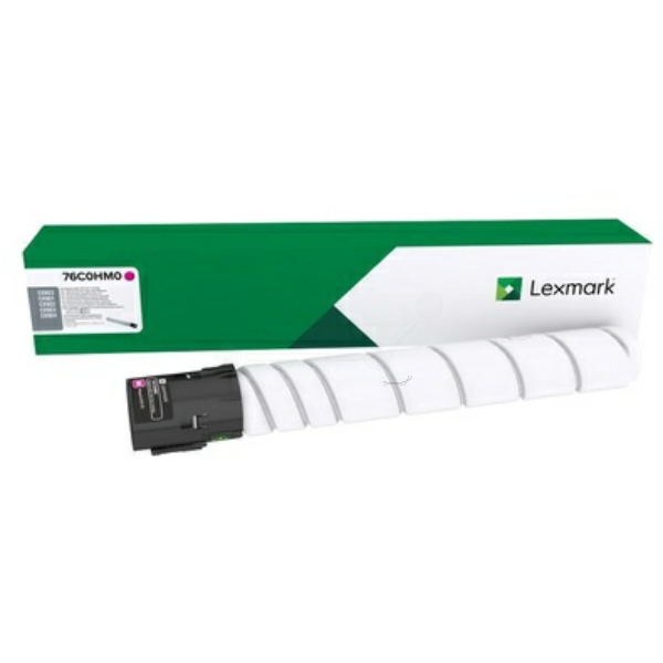 Pilt Lexmark Cartrige | 76C0HM0 | Laser | Magenta
